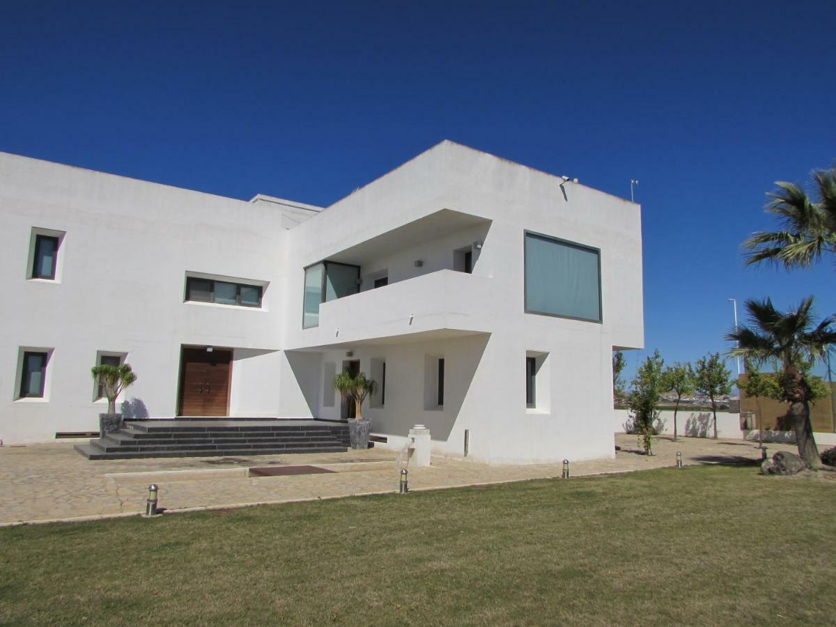 Cortijo Media Legua Hotel Vera Bagian luar foto