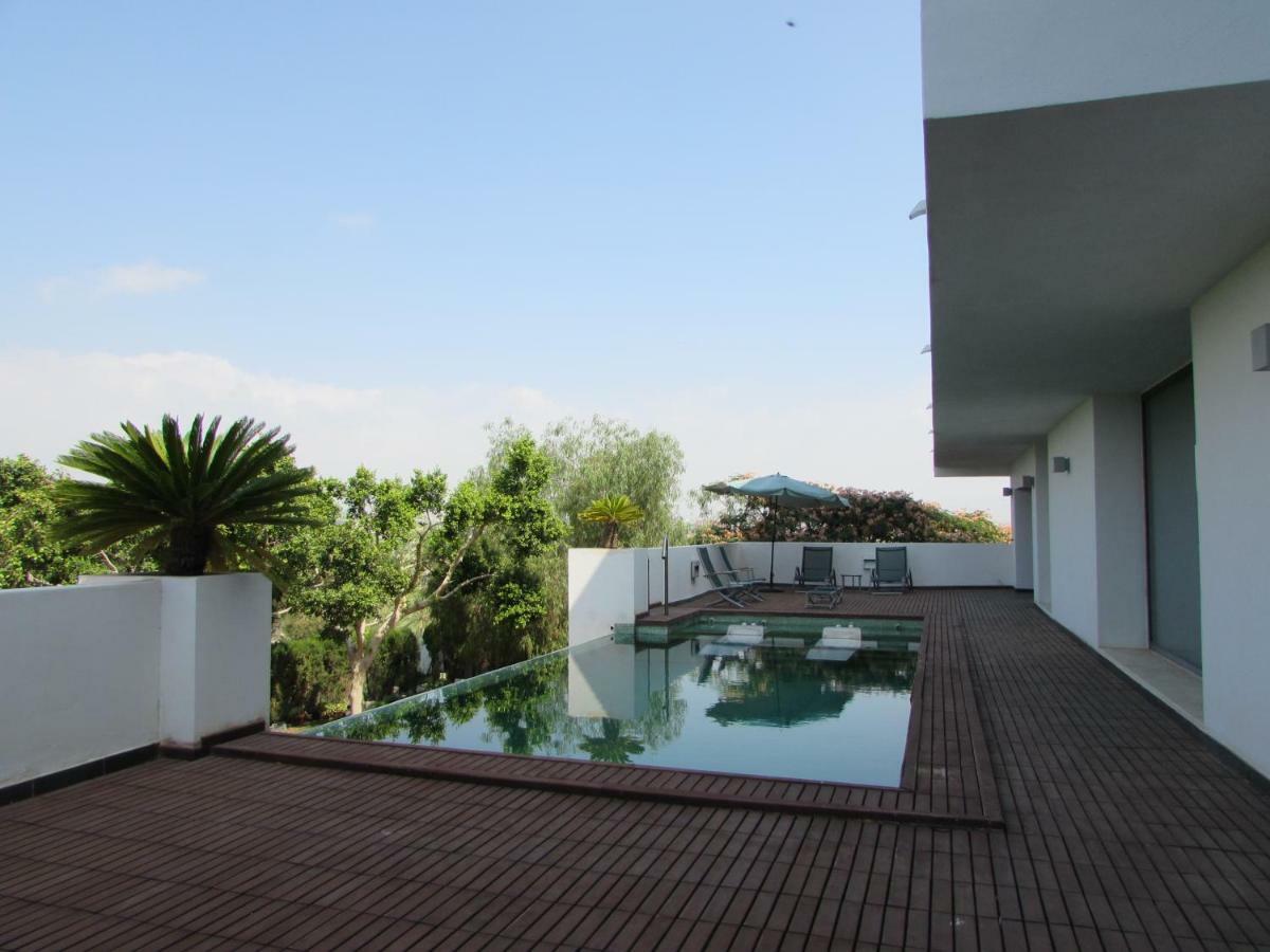 Cortijo Media Legua Hotel Vera Bagian luar foto